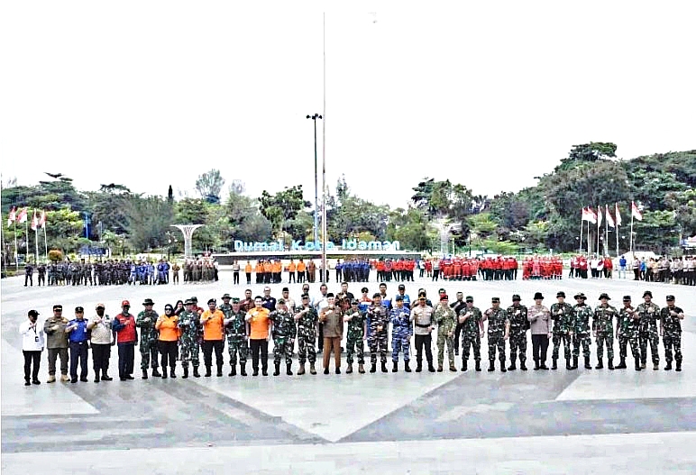 Pelindo Regional 1 Dumai Tegaskan Komitmen Dukung Pencegahan Karhutla