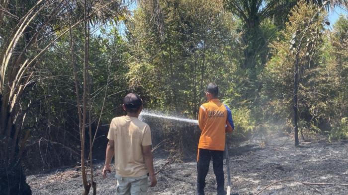 Cuaca Panas Ekstrem, Warga Pekanbaru Diimbau Tak Bakar Sampah