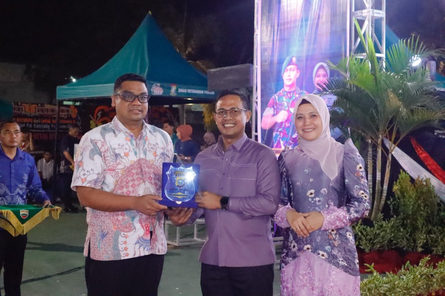 Kapolres Kampar Hadir di Lepas Sambut Dandim 0313/KPR, TNI-Polri Jalin Sinergitas untuk Kemajuan