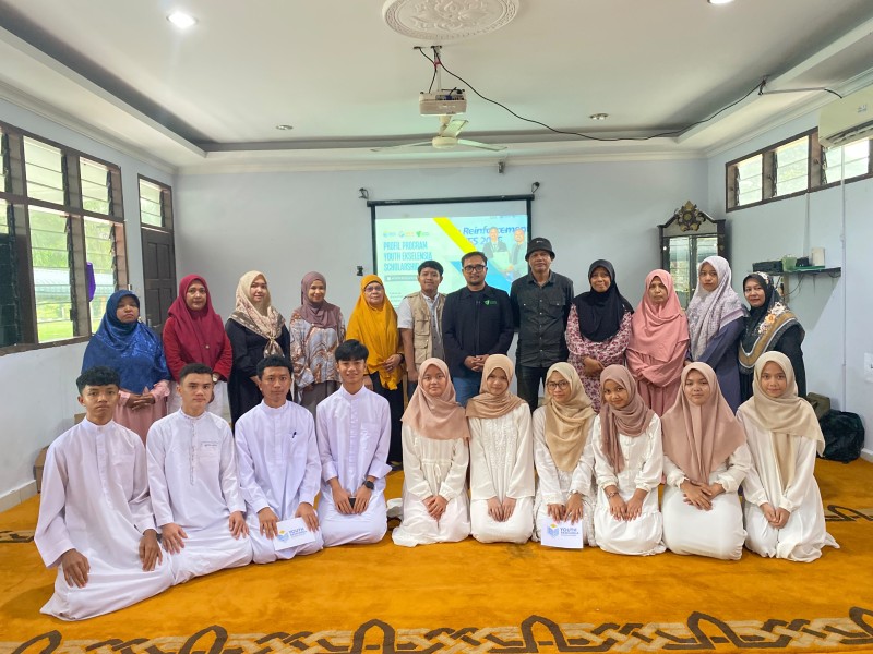 Angkatan Pertama YES Resmi Dimulai di Dumai, Cetak Generasi Berkarakter dan Berdaya Saing