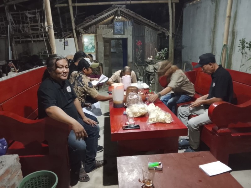DPW SWI Jawa Tengah Gelar Rapat Pemilihan Pengurus dan Konsolidasi Organisasi