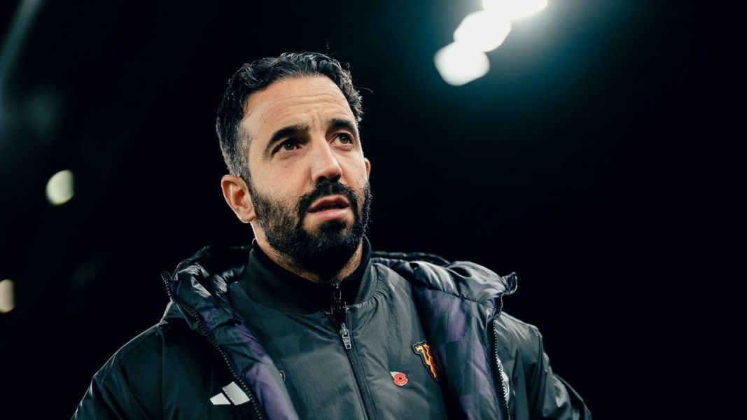 Manajer Manchester United, Ruben Amorim (c) MUFC Official