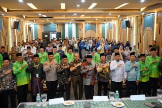 Pemprov Riau Perkuat Dakwah Desa Lewat Pendidikan Kader Ulama 2025