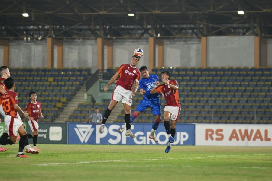 Skor 0-0, PSPS Pekanbaru Gagal Raih Poin Penuh dari Garudayaksa FC