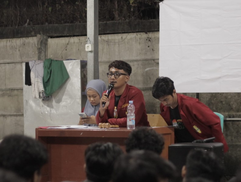 Tekankan Networking dan Media, Irfan Khusairi Dorong Kader IMM Lebih Progresif