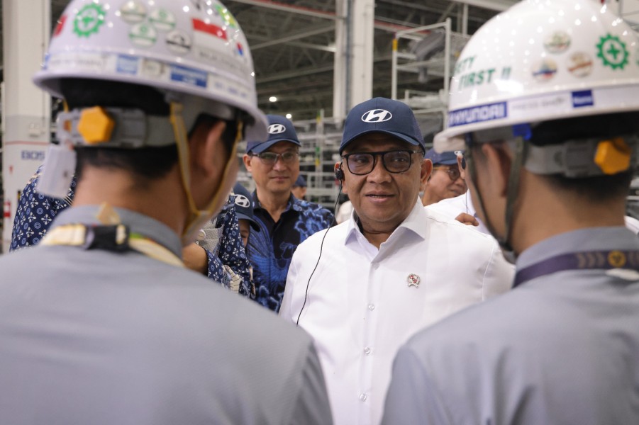 Tangkap Geliat Pasar EV, Kemnaker Siapkan SDM Terampil untuk Sektor Green Jobs