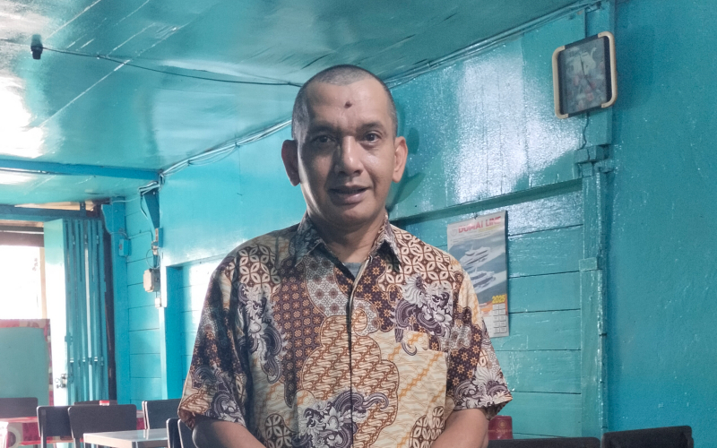Disebut Provokator oleh Plt Kadisdik Riau, Erwin Sitompul Tempuh Jalur Hukum