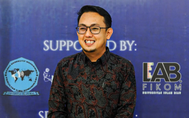 Viencent M Yusuf Buka Suara soal Dukungan Maju Ketua KONI Dumai