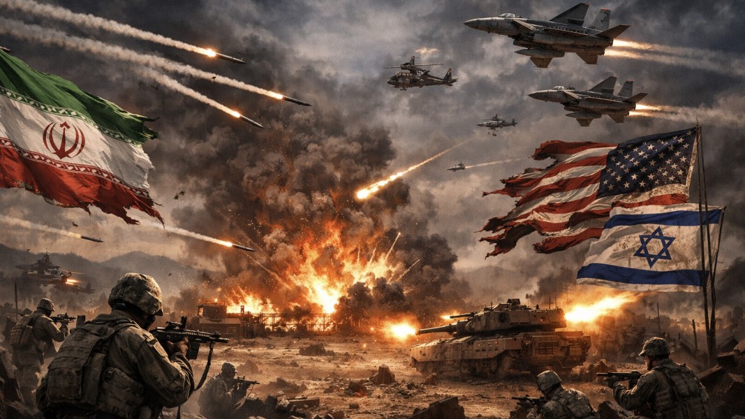 Iran Tegaskan Siap Perang Berkepanjangan Lawan AS-Israel, Tak Peduli Soal Biaya