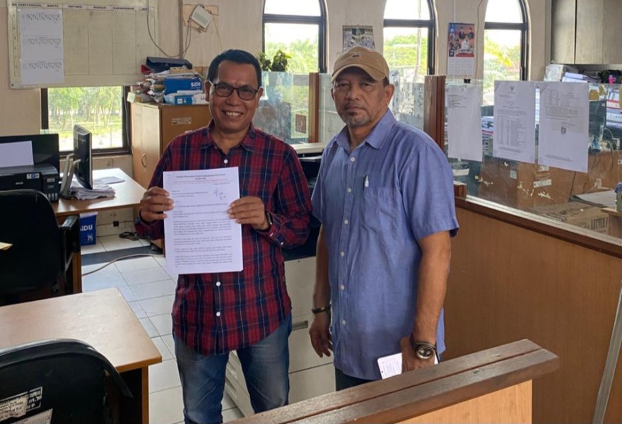 GMPP-KD Masukkan Surat Minta RDP Bersama Komisi III, Terkait Semrawut Gelantungan Kabel