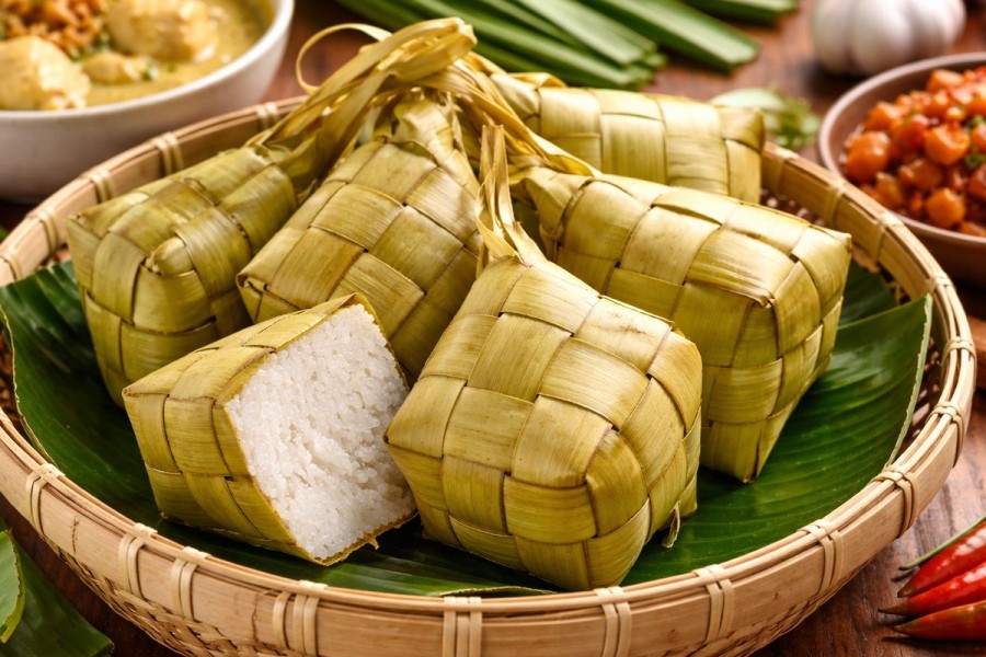 5 Cara Simpan Ketupat Supaya Tetap Awet saat Lebaran