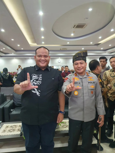 Ketua PII Riau Apresiasi Kapolda Riau Dorong Legalitas Tambang Rakyat sebagai Solusi Pengelolaan PETI Berkelanjutan