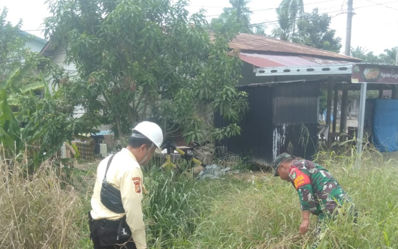 Perkuat Pengamanan Aset Migas, Tim Patroli SKK Migas dan Security PHR Cek Jalur Pipa