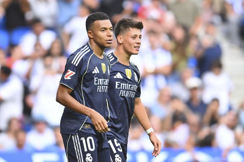 La Liga: Real Madrid Tekuk Real Sociedad 2-1 Meski Bermain 10 Orang