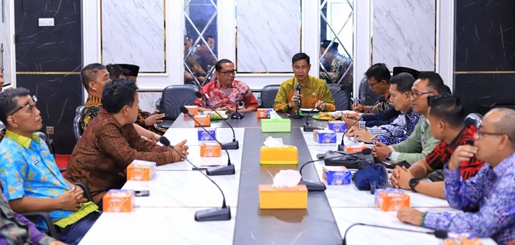 Raih Predikat Baik, Disdukcapil Meranti Jadi 