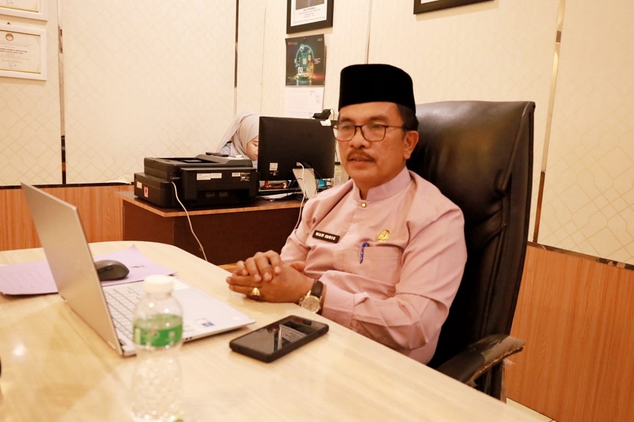 Dinsos Siak Hapus 457 Penerima Bansos karena Terindikasi Terlibat Judi Online