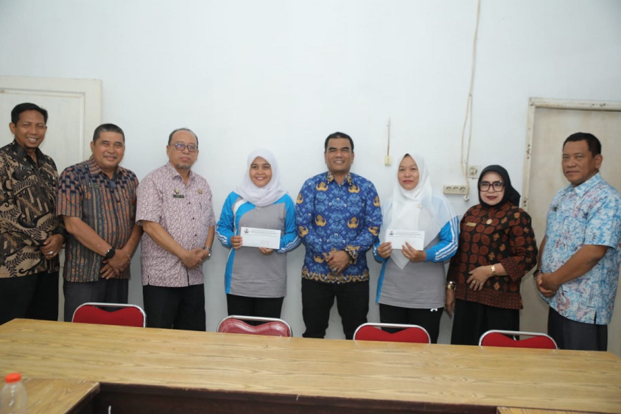 2 ASN Asahan Wakili Sumut di PORNAS XVII KORPRI 2025 Cabang Catur