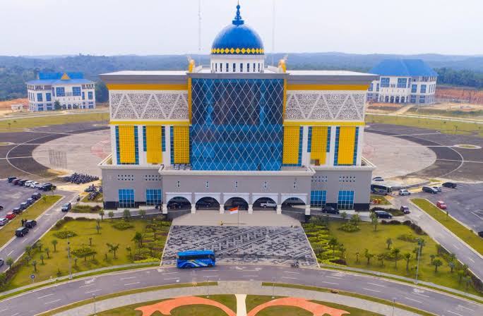 Jumat Keramat! Besok Walikota Pekanbaru Lantik Puluhan Pejabat Eselon II di Tenayan Raya