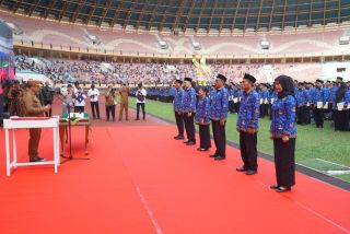 5.884 PPPK Resmi Dilantik di Stadion Utama Riau, Gubri Wahid: Saya Butuh Kerja Luar Biasa dari Bapak/Ibu