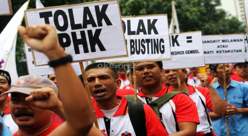 Koordinasi Lintas Kementerian Diperkuat Antisipasi PHK dan Jaga Stabilitas Ketenagakerjaan