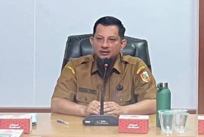 Disdik Pekanbaru Bangun 4 Ruang Kelas Baru di SMPN 46 Senilai Rp2,1 Miliar