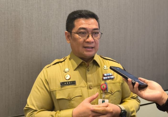 Sekda Riau Prihatin OTT KPK dan Pastikan Pemerintahan Berjalan Normal