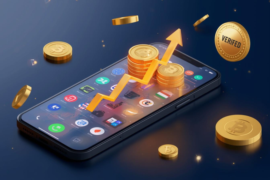 7 Aplikasi Trading Saham Terbaik di Indonesia untuk Pemula