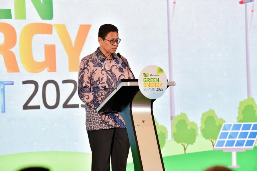 Wamen ESDM: Nuklir Jadi Opsi Penting Transisi Energi Nasional