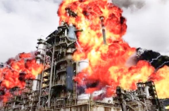 Pakar UGM Duga Kebakaran Kilang Pertamina Dumai Disengaja, Libatkan Mafia Migas