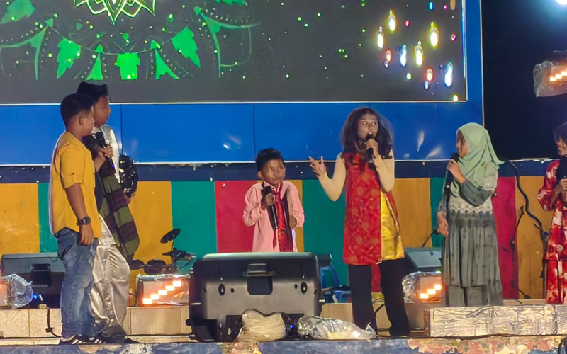 Pelindo Regional 1 Dumai Hadiri Pentas Seni dan Budaya Multi Etnis Kota Dumai 2025