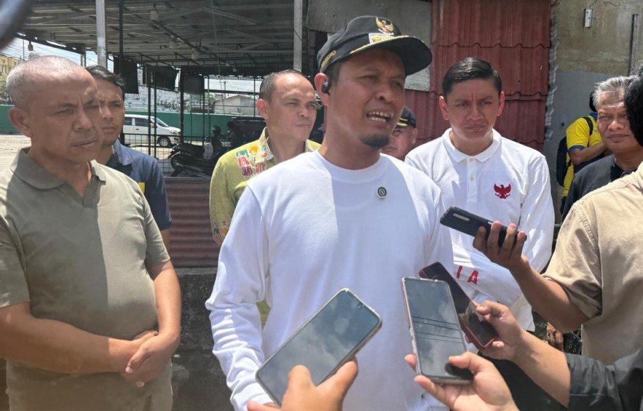 Pemko Pekanbaru Bakal Gunakan Mobil CCTV Mini Bantu Penanganan Banjir