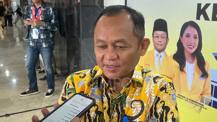 Tanggapan Golkar Soal Usulan Pembatasan Periode Ketum Partai
