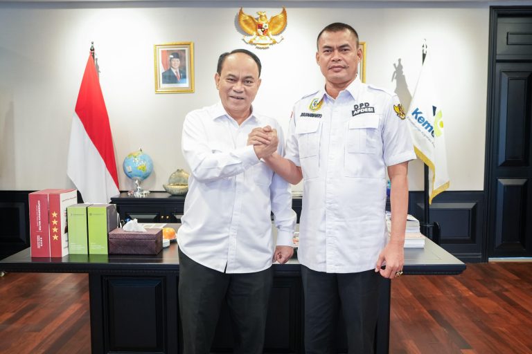 Ketua DPD Apdesi Riau Diundang Menteri Koperasi, Bahas Percepatan Koperasi Desa Merah Putih