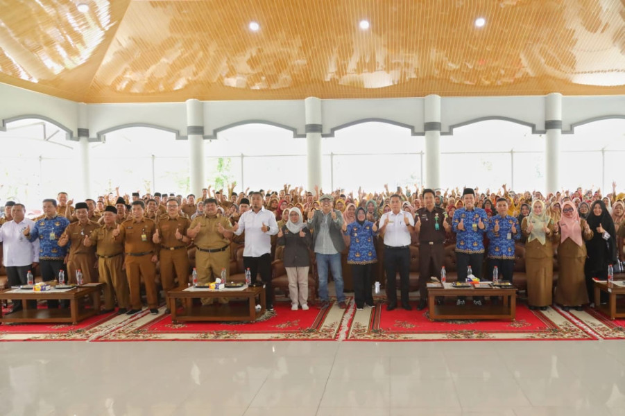 Tak Berkenan dengan Berita? Bupati Afni: Jangan Takut, Gunakan Hak Jawab