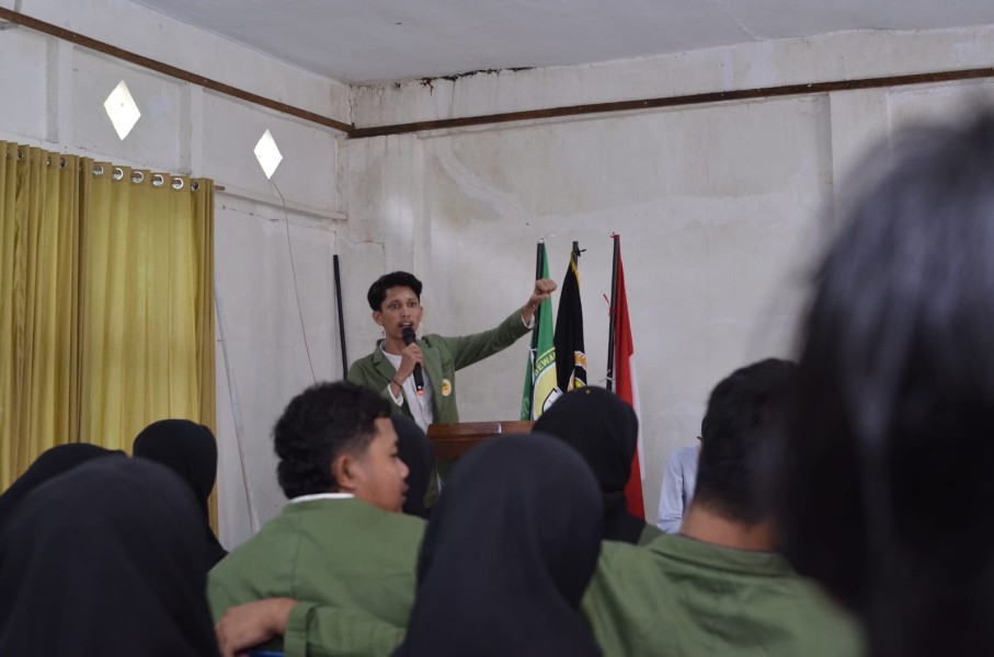 Pemadaman Listrik Tak Kunjung Selesai, Koordinator Daerah Kepulauan Meranti Aliansi BEM Se-Riau Minta Manajer PLN Selatpanjang Dievaluasi