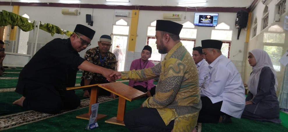 Sinergi Baznas Riau dan Unilak Wujudkan Keteladanan Berzakat