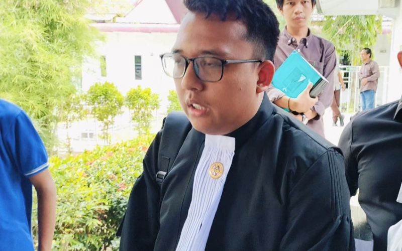 Sidang Lanjutan Terdakwa Inong, PH: Saksi yang Dihadirkan JPU Banyak Tidak Mengetahui