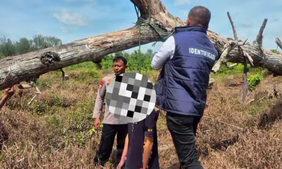 Geger! Pemuda 22 Tahun Ditemukan Meninggal Dunia di Hutan Wisata Bukit Cahaya Dumai, Polisi Masih Selidiki Penyebabnya