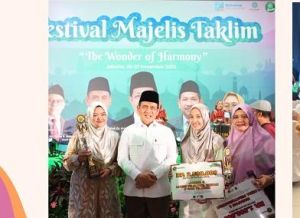 Riau Torehkan Capaian Membanggakan di Festival Majelis Taklim Tingkat Nasional