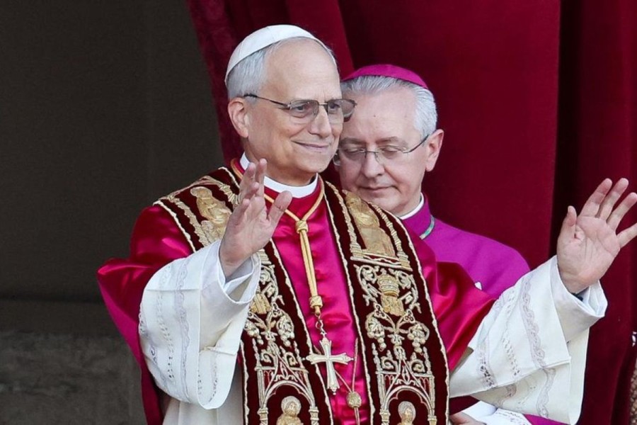 Paus Leo Desak Donald Trump Cari Jalan Keluar Akhiri Perang Iran