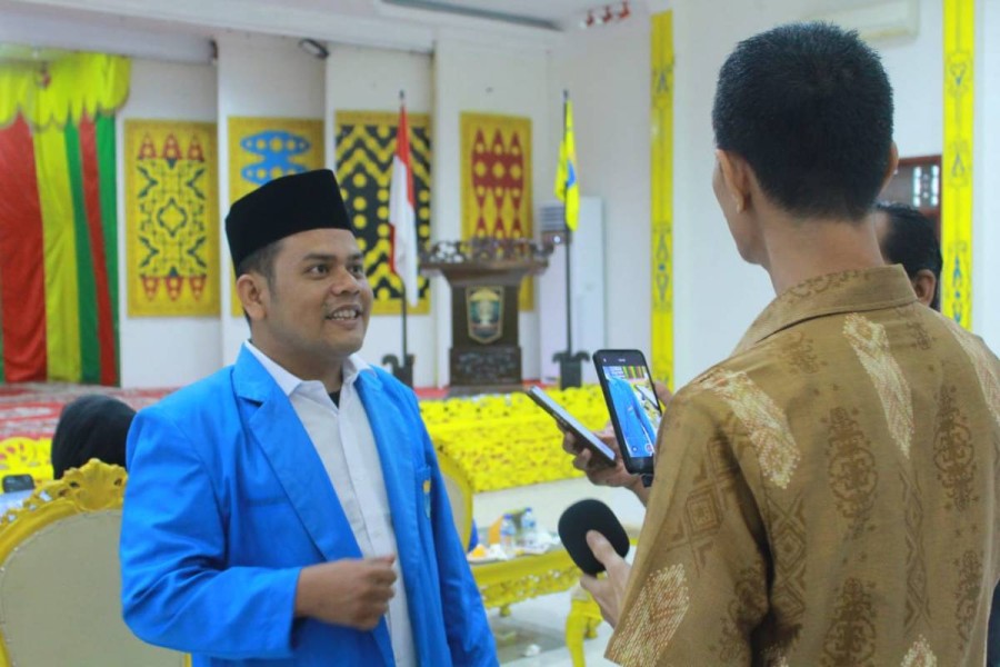 PERGERAKAN MAHASISWA ISLAM INDONESIA (PMII) CABANG PEKANBARU Kecam Penetapan Status 3T Dalam Program MBG: Kebijakan Sesat, Cederai Keadilan Sosial