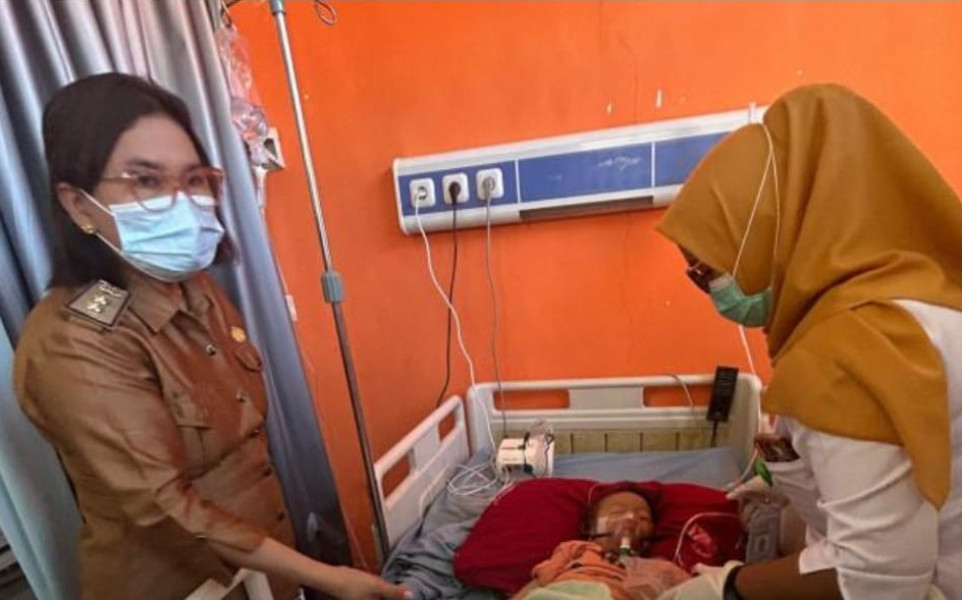 Balita di Seluma Berulangkali Muntahkan Cacing dari Mulut dan Hidung, di Paru-paru Ada Larva