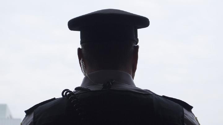 Pecatan Polisi Jadi Pemasok Sabu di Riau