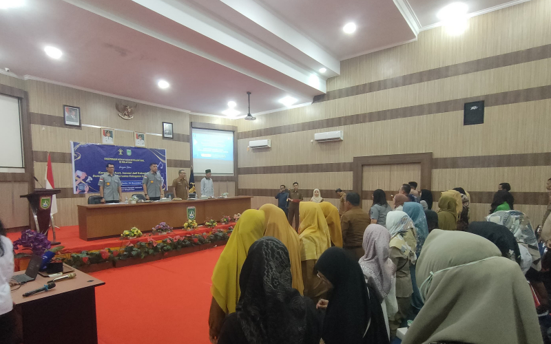 Pentingnya Perlindungan Hak Kekayaan Intelektual, Ini Kata Kanwil Kementrian Hukum Riau