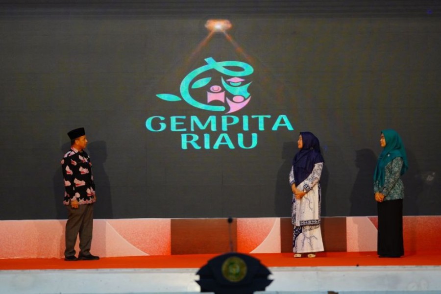 TP PKK Riau Libatkan Mahasiswa Edukasi Masyarakat Tentang Stunting