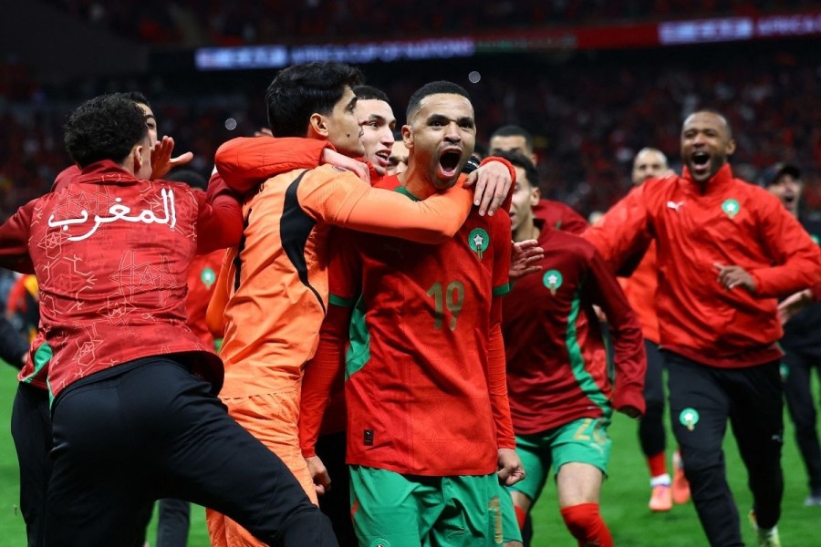 Unggul Lewat Drama Adu Penalti, Maroko Tantang Senegal di Final Piala Afrika