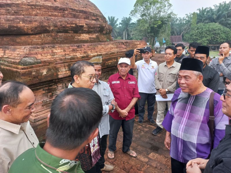 Respon Kunjungan Menbud Fadli Zon, LAMR Riau Bersiap Eksekusi Gagasan Besar Kebudayaan