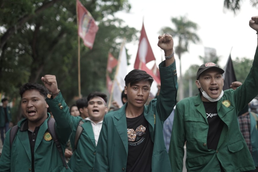 Rentetan Kecelakaan Kerja di IKPP Disorot, BEM Se-Riau: Dugaan Kelalaian Sistemik Tak Bisa Ditutup-tutupi