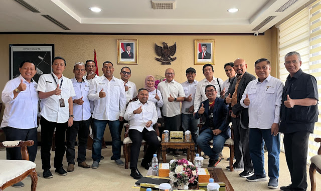 PWI Mitra Strategis Pemerintah, Gubernur Riau: Pemerintah Butuh Pemberitaan, Wartawan Sangat Penting!