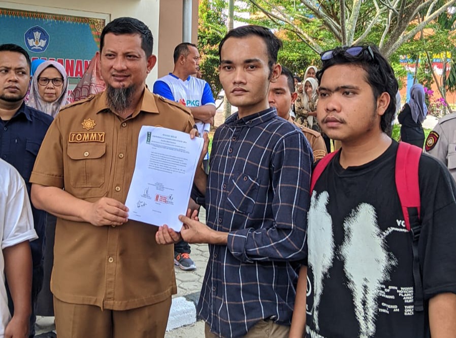 F-PEMAPHU Riau Desak Audit Investigatif Dugaan Pungli Oknum Kabid SD Disdik Pekanbaru